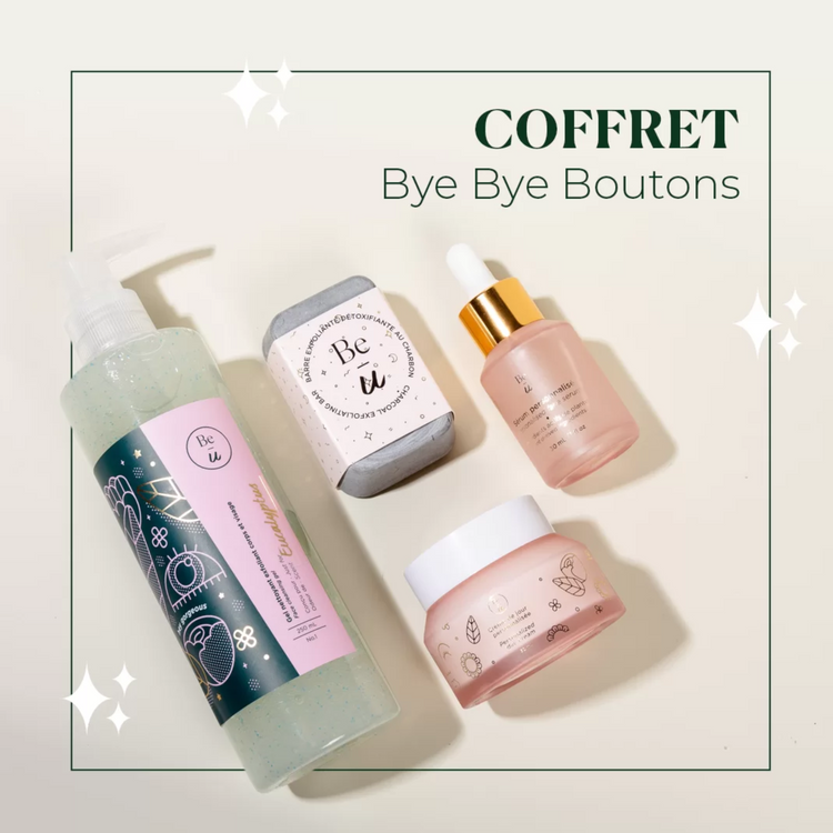 Coffrets Bye Bye