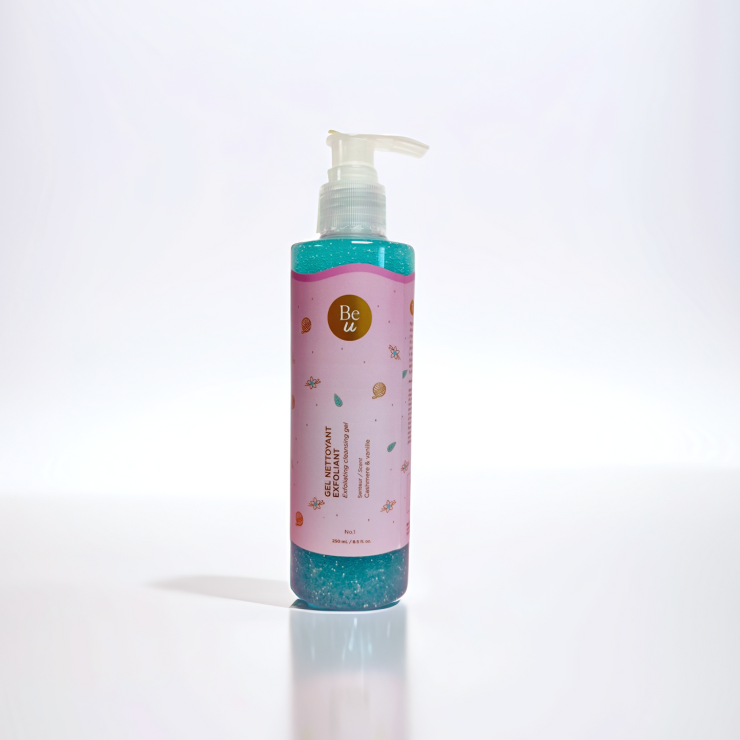 Gel nettoyant corps-Cashmere & vanille