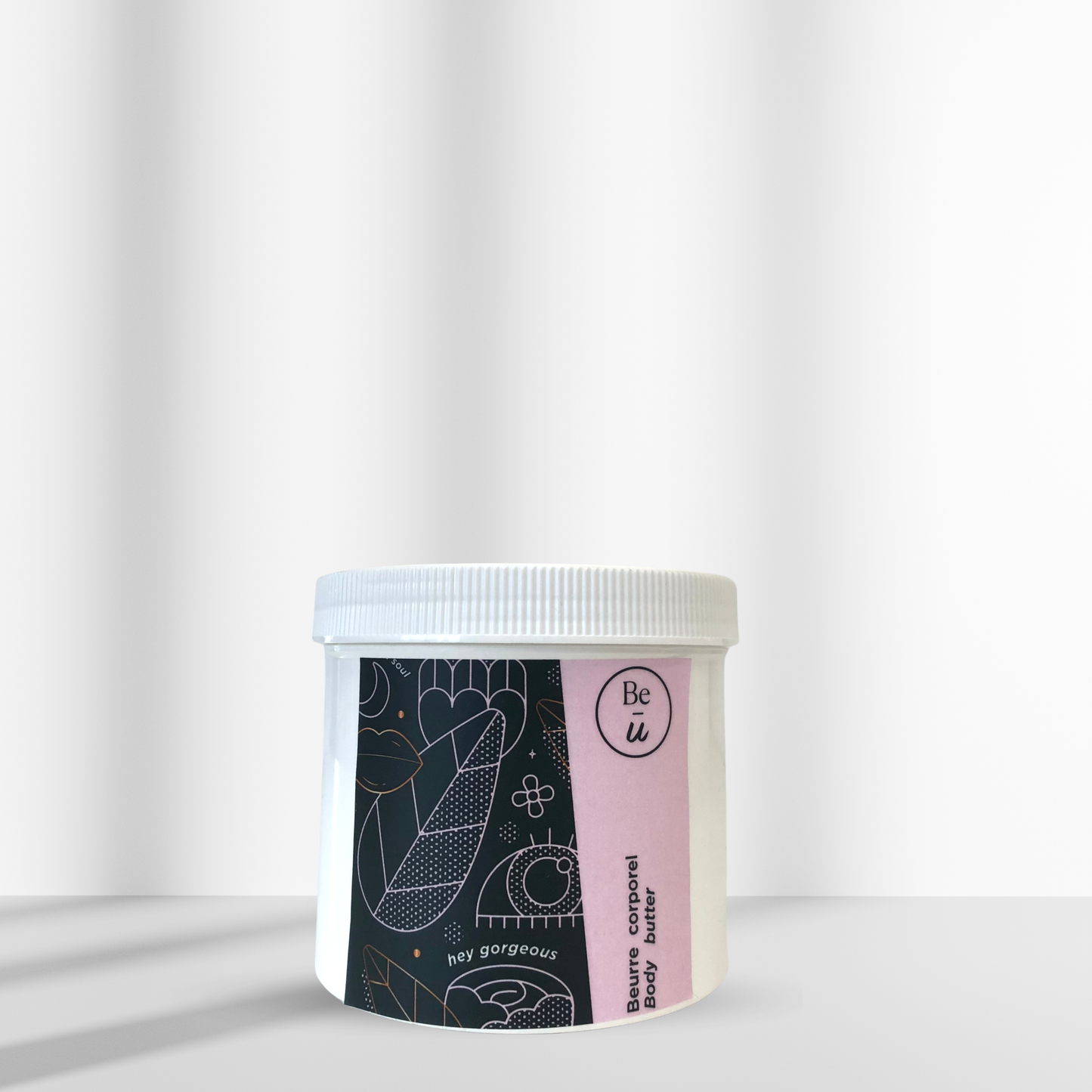Massage butter