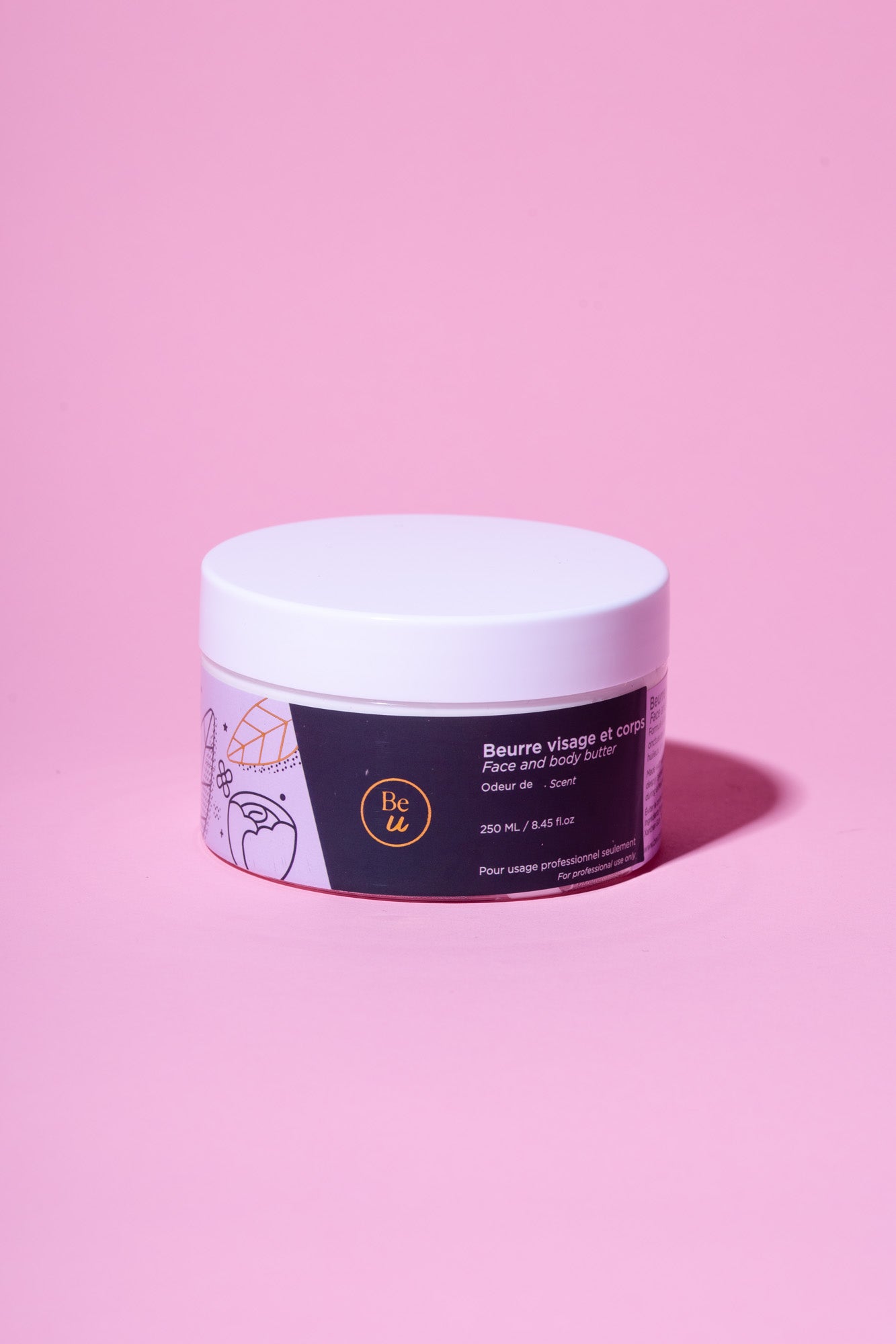 Massage butter