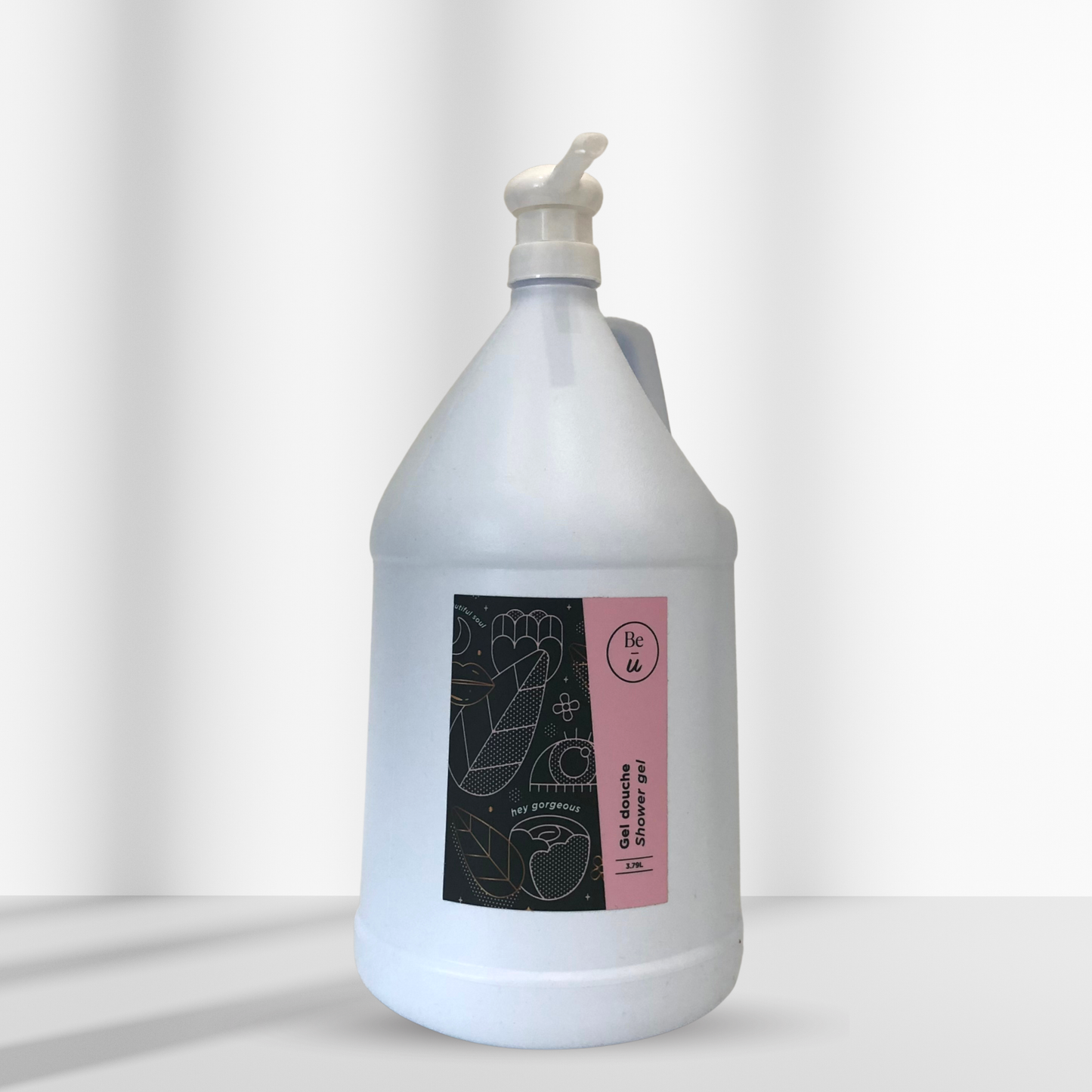 Gel nettoyant - Cabine