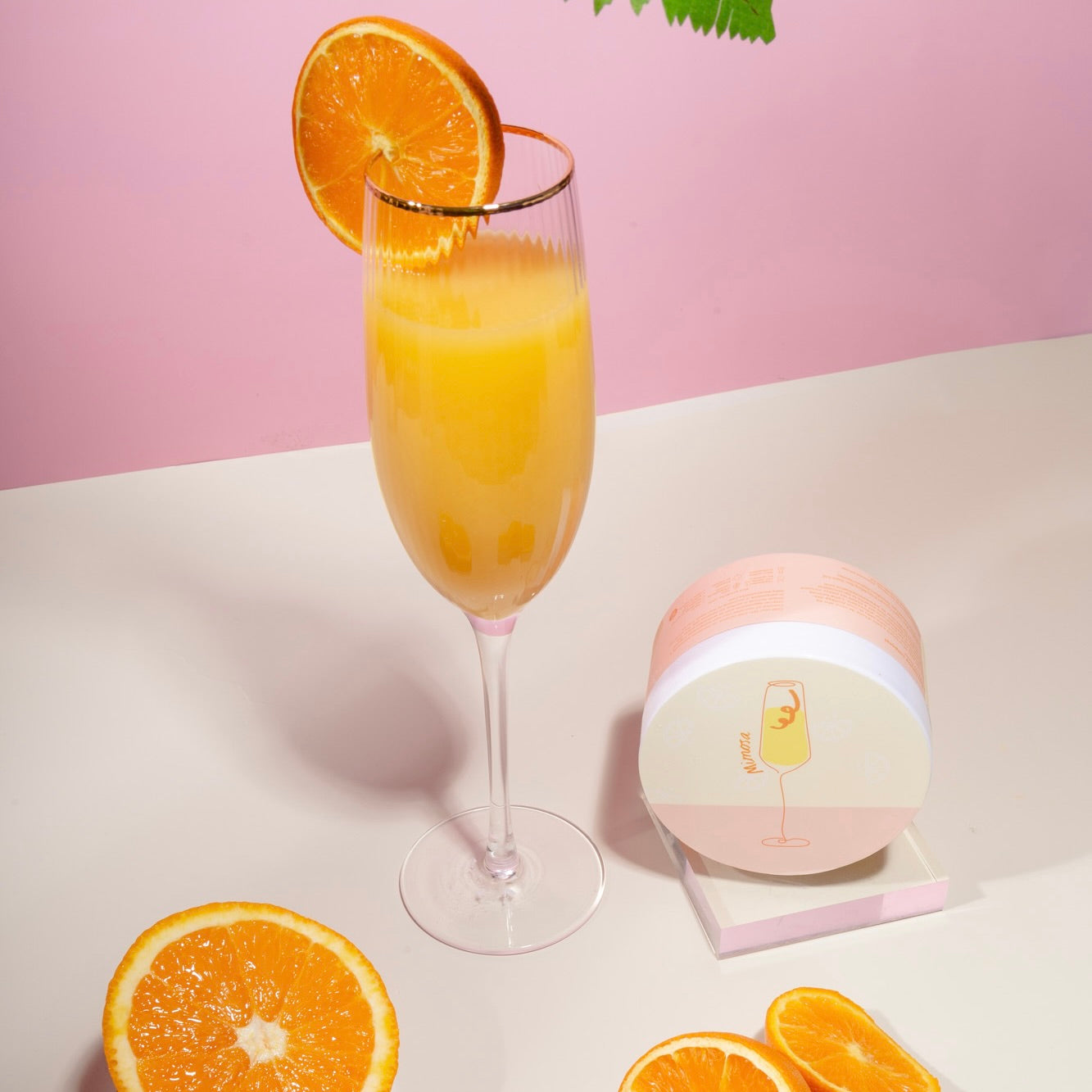 Beurre corporel- Mimosa