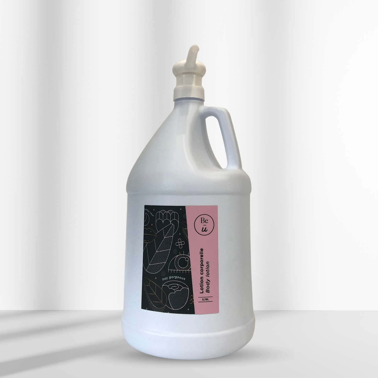 Body Moisturizing Lotion - Cabin