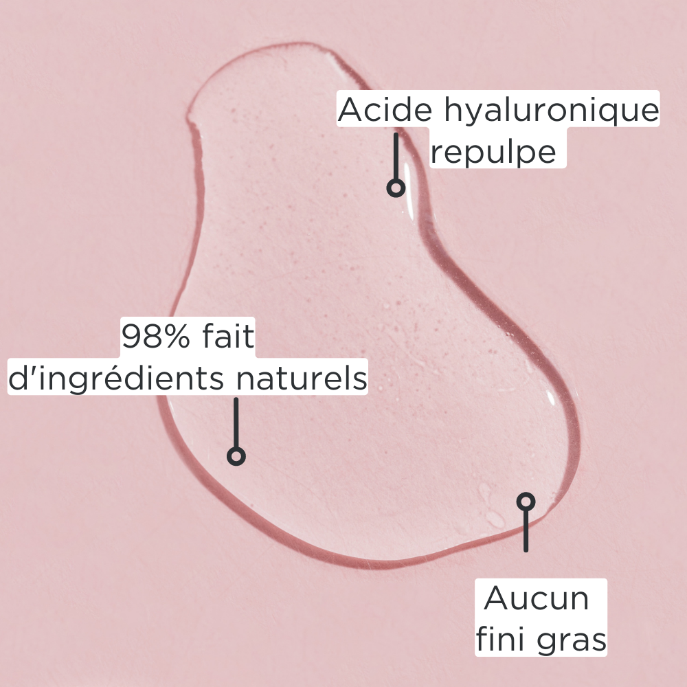 Sérum à l’Acide Hyaluronique Personnalisé
