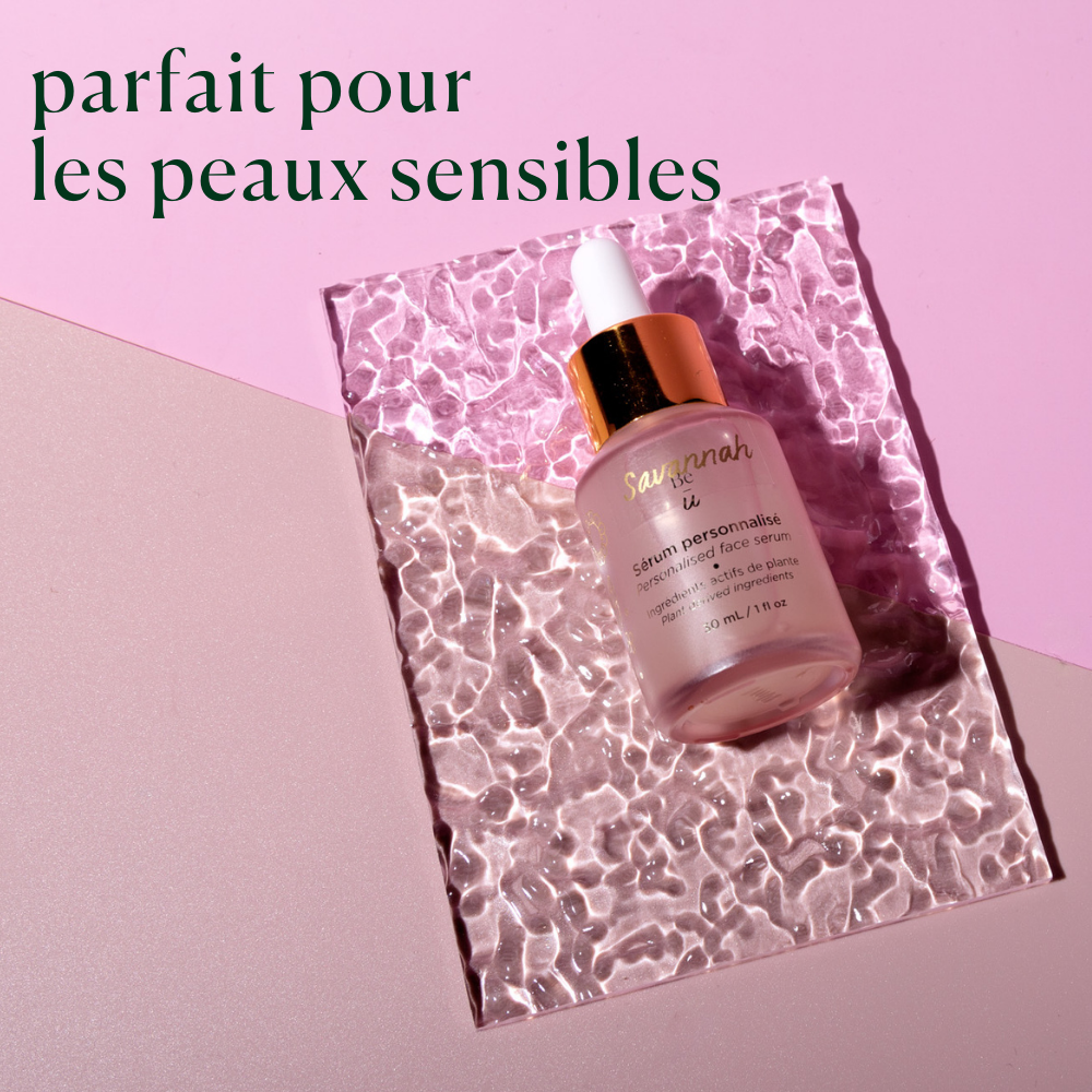 Sérum à l’Acide Hyaluronique Personnalisé