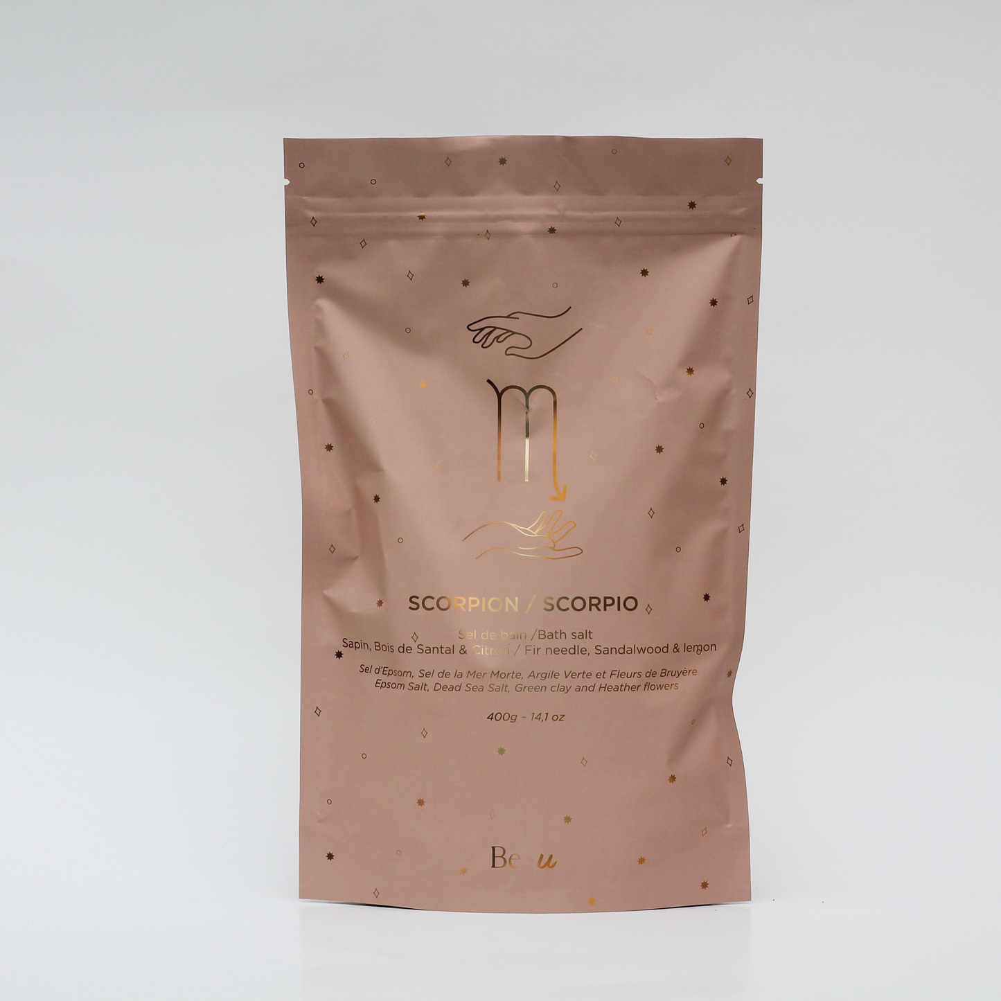 Scorpion - Sapin, Bois de Santal et Citron