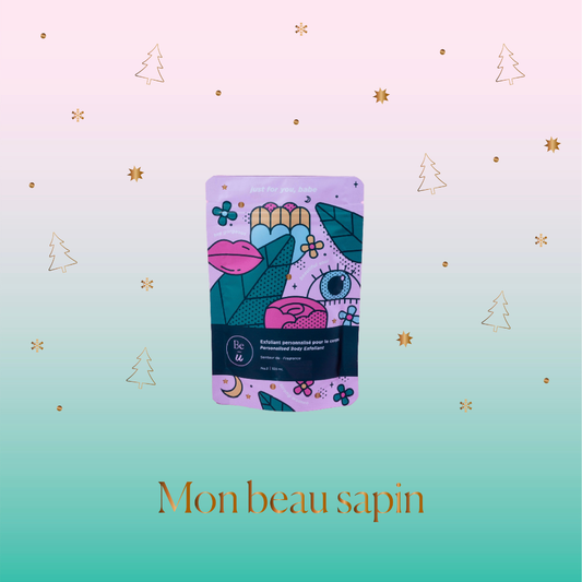 Body Scrub - Winter Scents