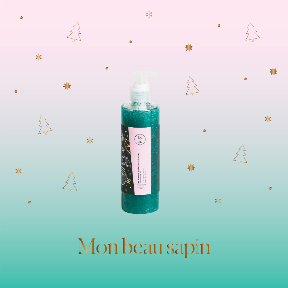 Body cleansing gel