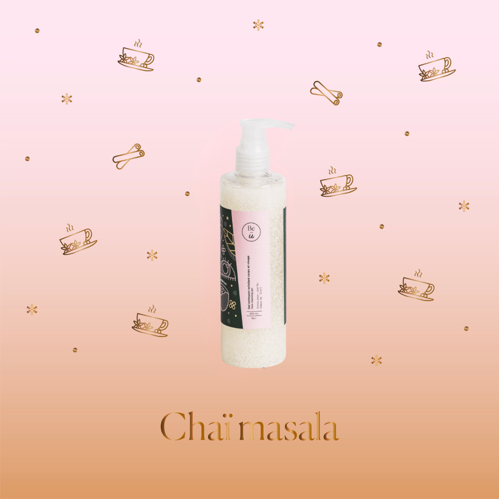 Body cleansing gel
