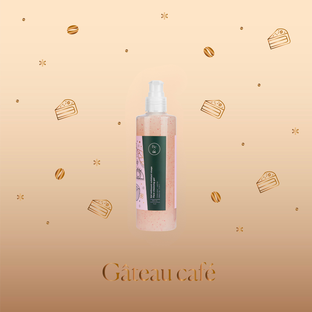 Body cleansing gel