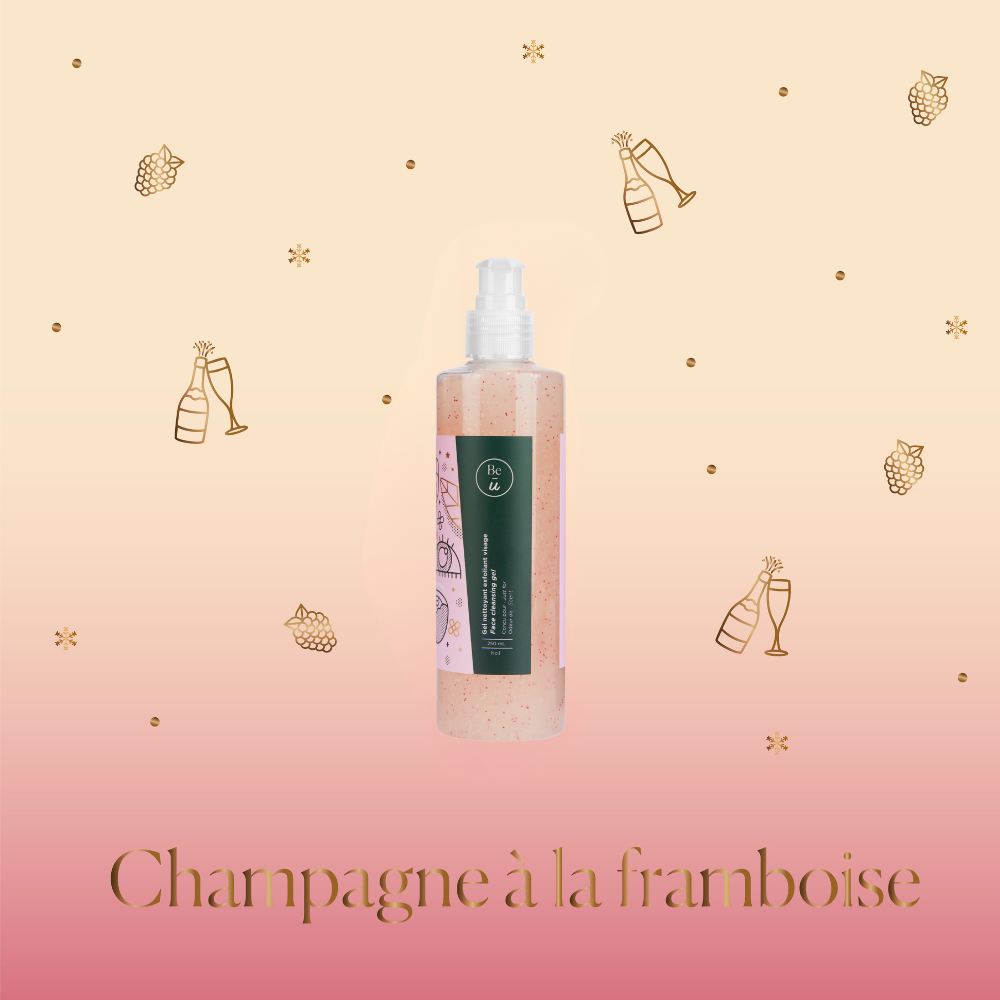 Body cleansing gel