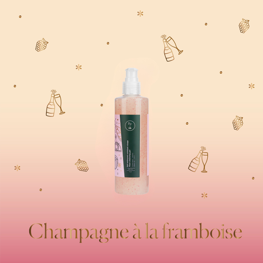 Body cleansing gel
