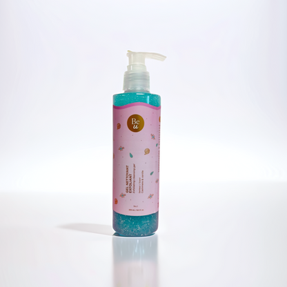 Gel nettoyant corps-Cashmere & vanille
