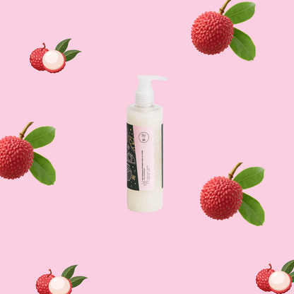 Exfoliant corporel 250ml - Senteurs printemps/été
