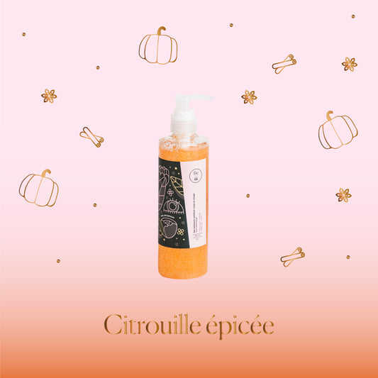 Body cleansing gel
