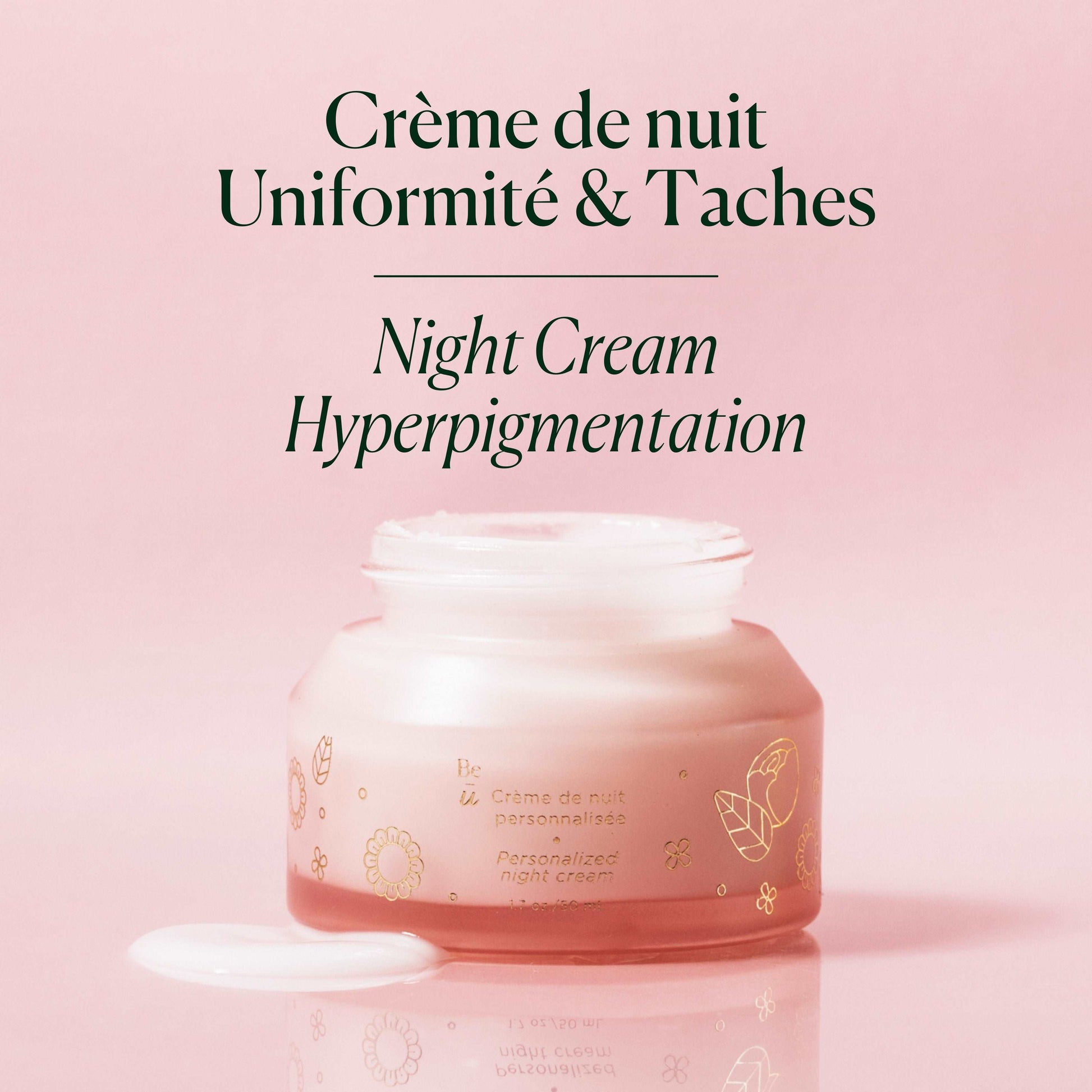 Crème de Nuit